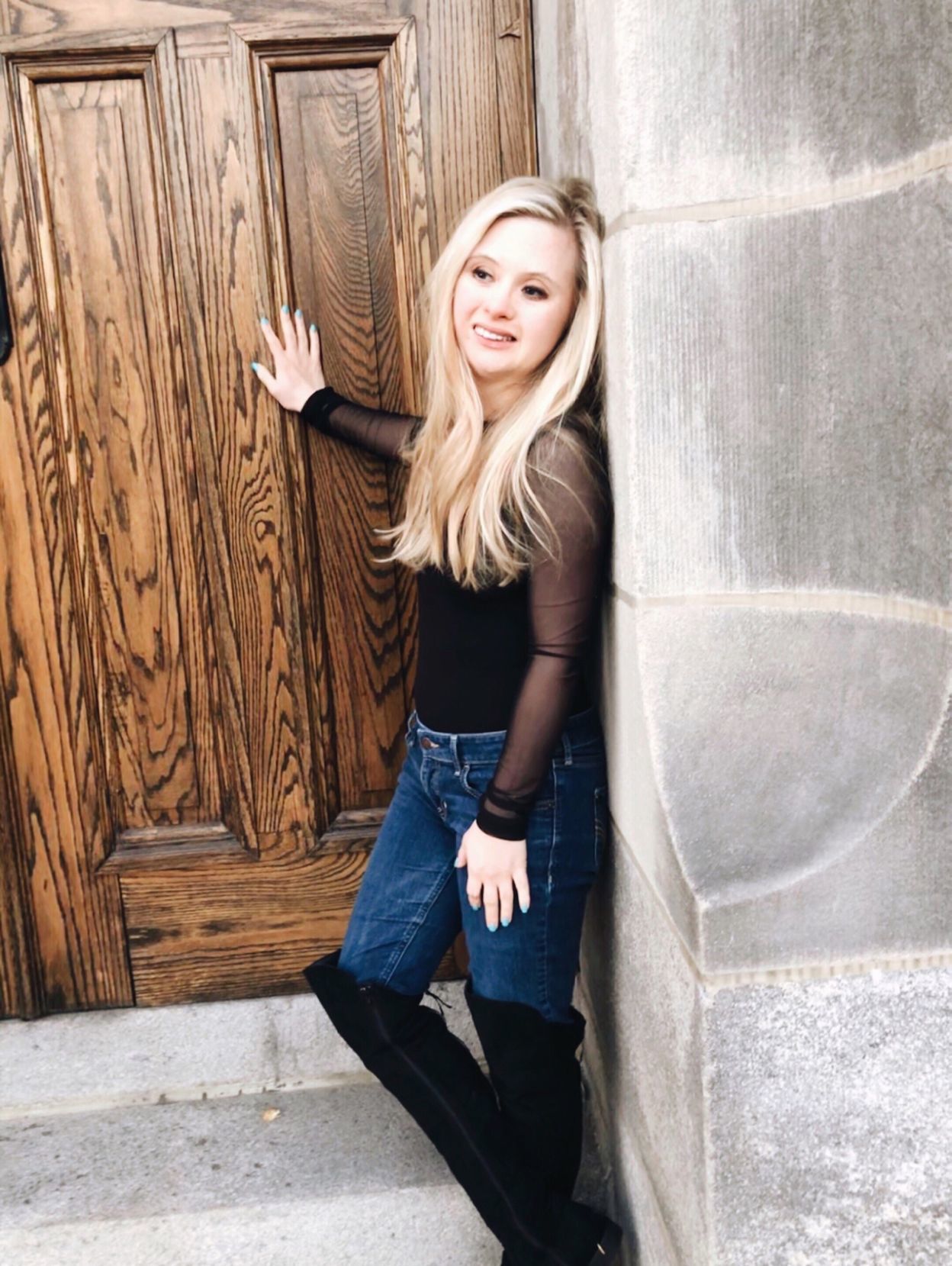 Grace Strobel, updated photos